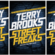 The cover of Street Freaks.